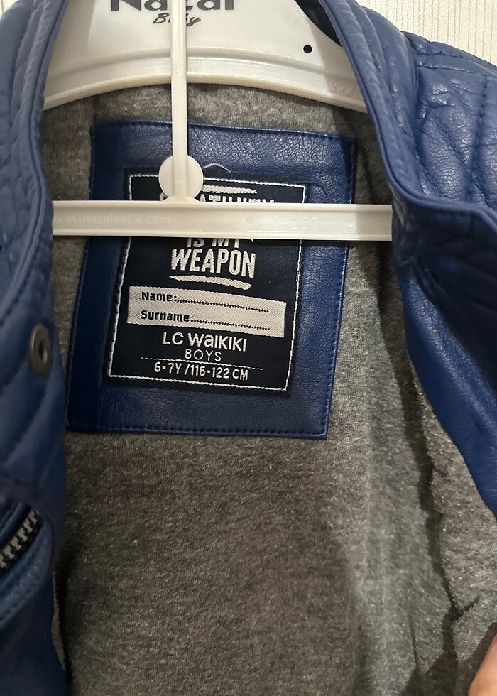 Deri mont - Görsel 2