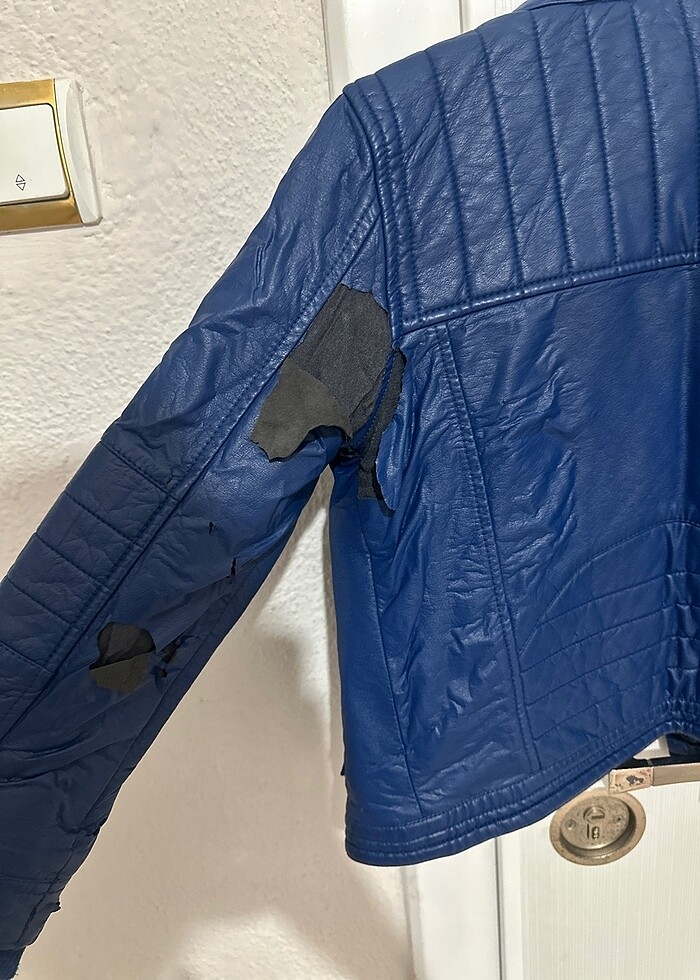 Deri mont - Görsel 3