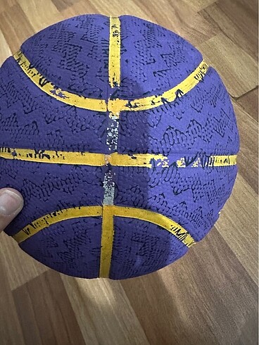 Basketbol topu - Görsel 2