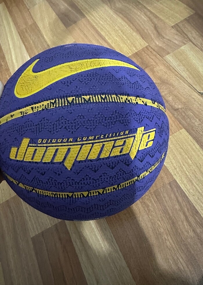 Basketbol topu - Görsel 3