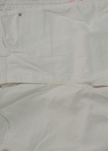 Kadın Pamuklu Düğmeli Raht Pantolon ikisinin fiyat biri berskha - Görsel 4