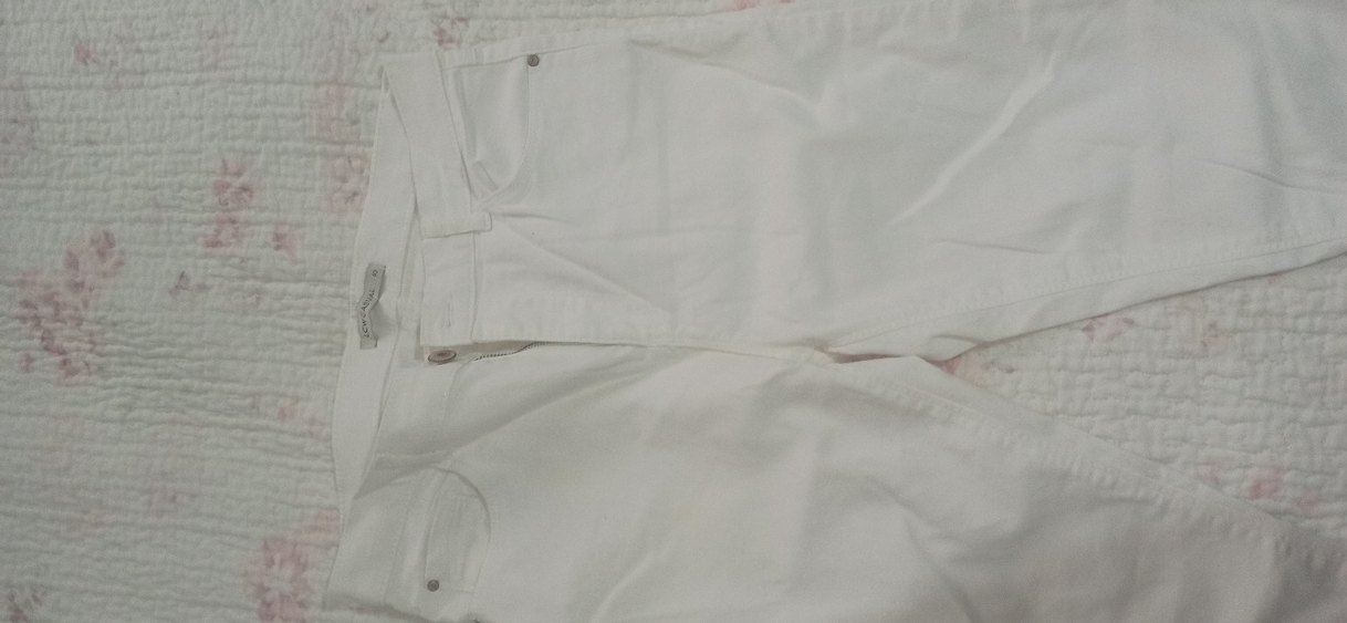 Kadın Pamuklu Düğmeli Raht Pantolon ikisinin fiyat biri berskha - Görsel 4