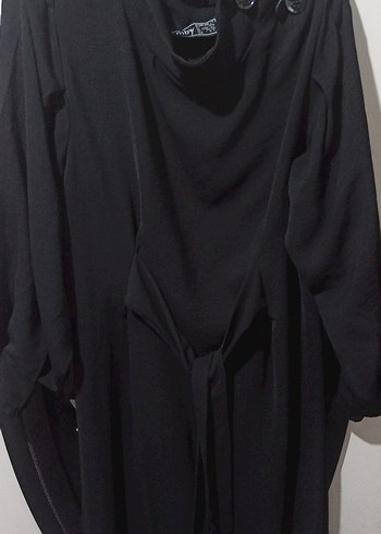 Abiye elbise tunik - Görsel 4