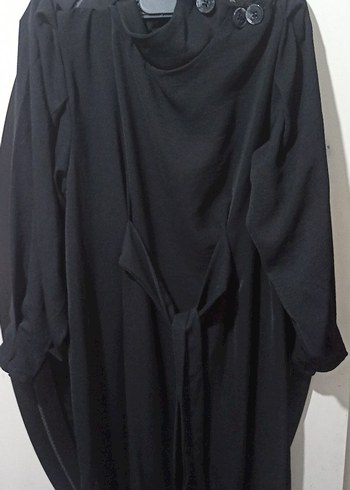 Abiye elbise tunik - Görsel 5