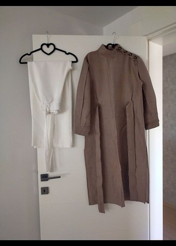 Abiye elbise tunik - Görsel 6