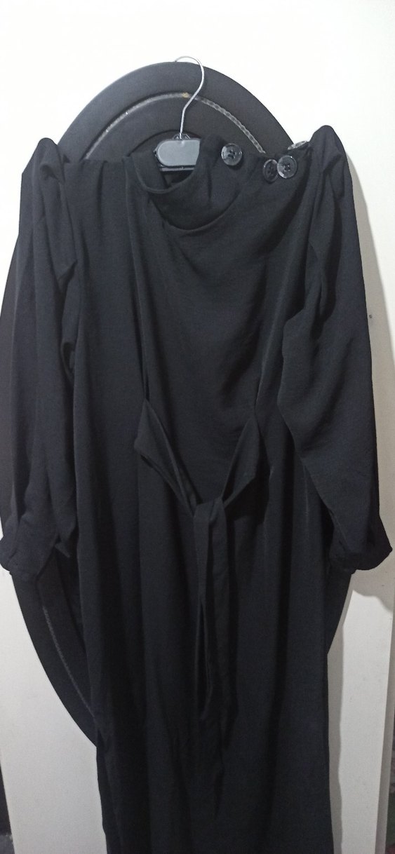 Abiye elbise tunik - Görsel 5