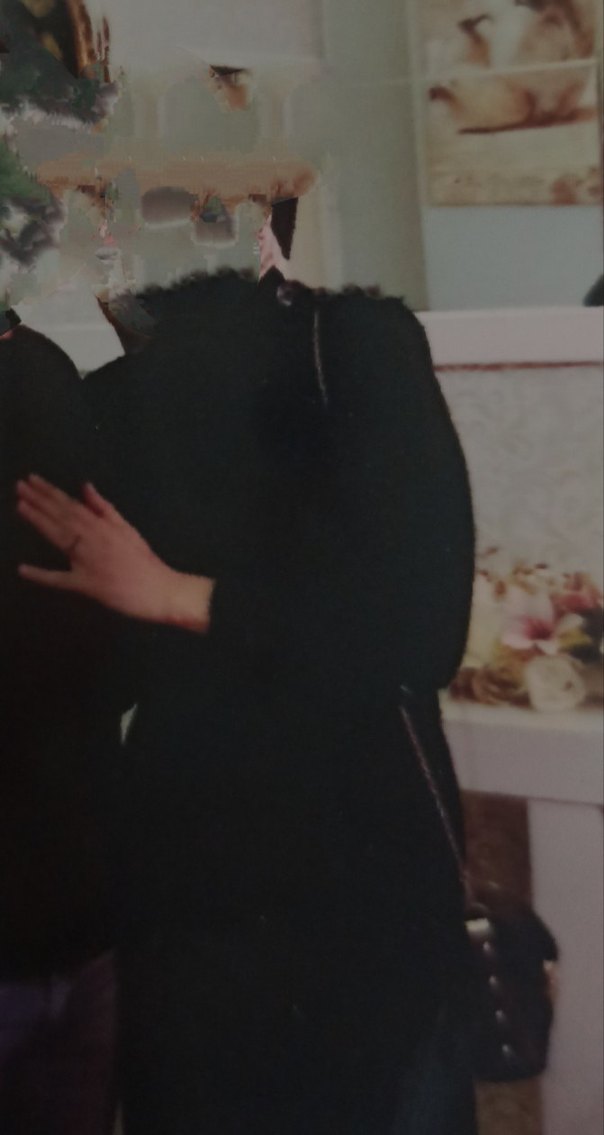 Abiye elbise tunik - Görsel 3