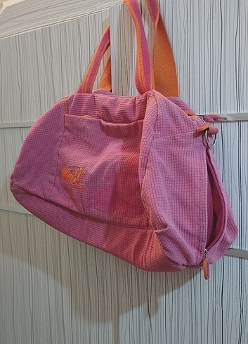 Pembe Winx Çanta