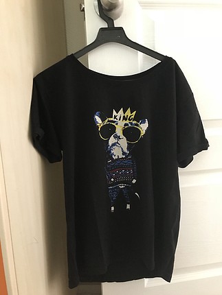 Diğer kısa kollu t-shirt