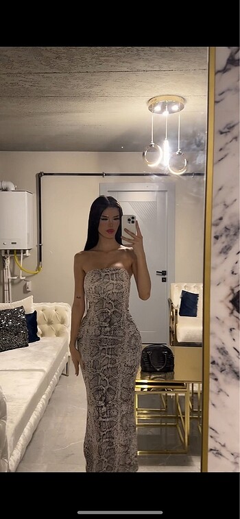 xs Beden çeşitli Renk Bershka midi boy sezon elbise