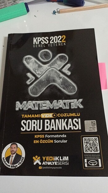 Matematik soru bankası 