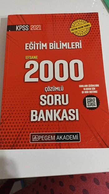 Eğitim bilimleri soru Bankası 