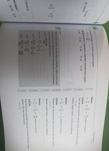  Matematik kpss video ders notu 