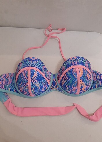 Penti neon alt-üst bikini takımı