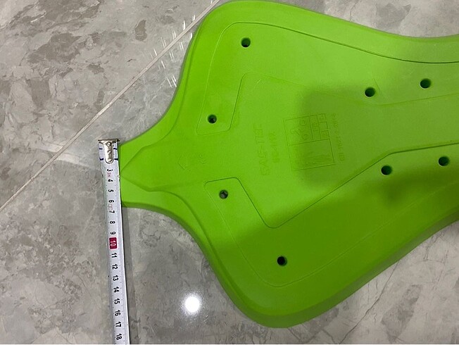 Motorcu Montu SIRT KORUMA SAS TEC - Görsel 6