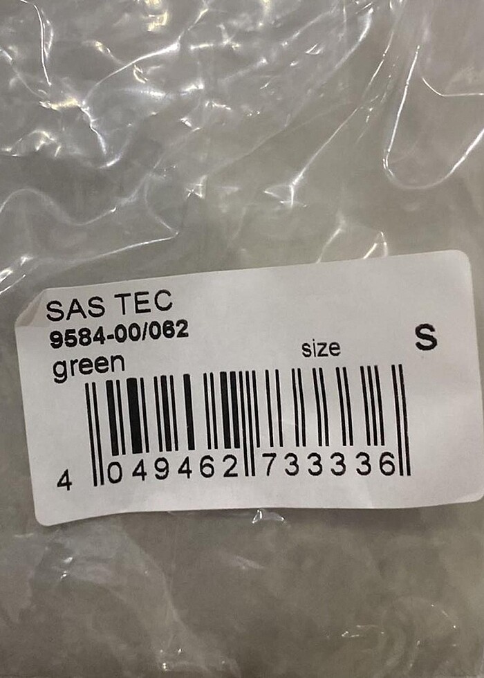 Motorcu Montu SIRT KORUMA SAS TEC - Görsel 2