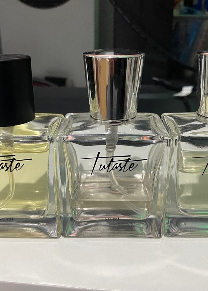 #Tutaste MontBlanc Emblem + Prada l homme + Montobacco İntensivo - Görsel 2