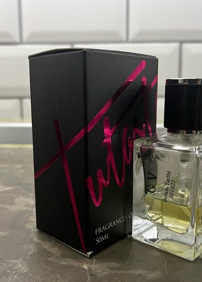 Tutaste GV Insense Ultramarine - Görsel 2