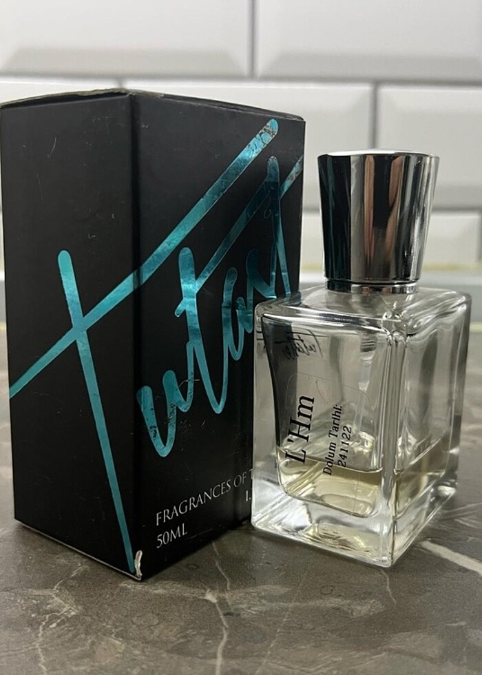 Tustaste LHM prd l homme - Görsel 2