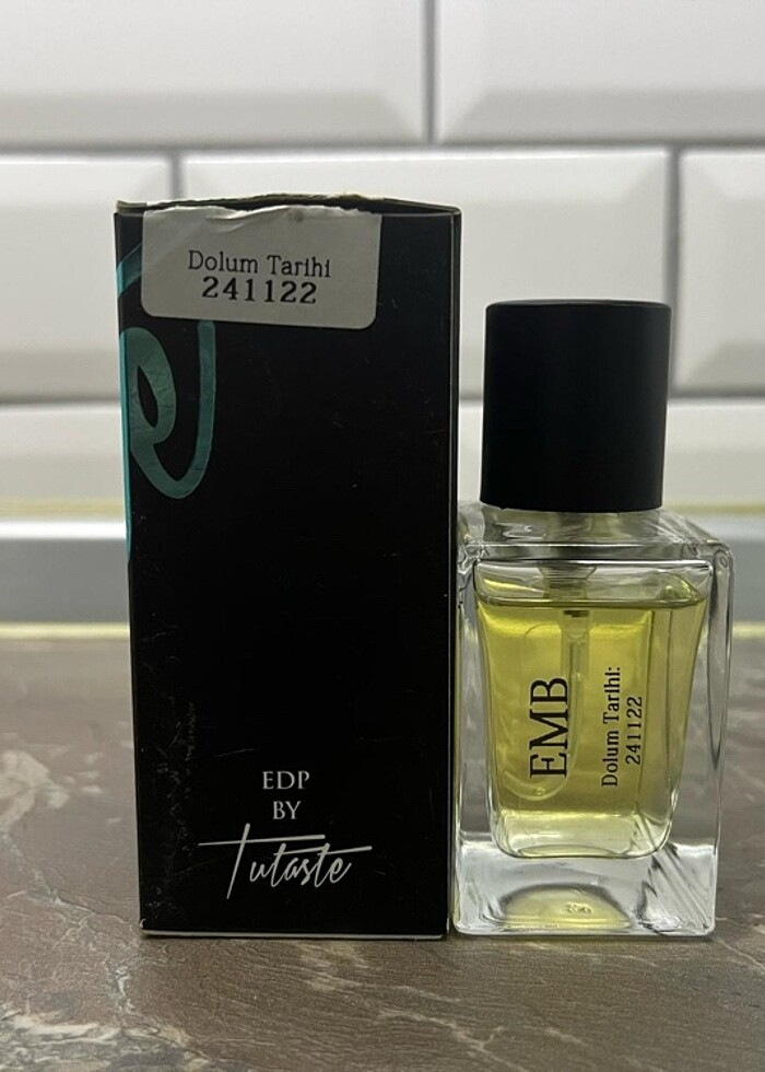 Tutaste EMB MontBlanc - Görsel 2