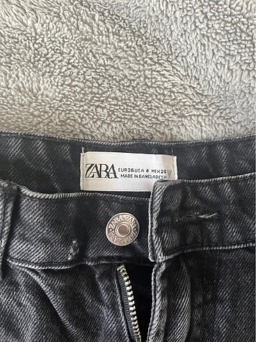Zara zara kot şort