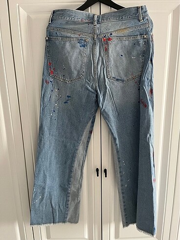 40 Beden Mango jean
