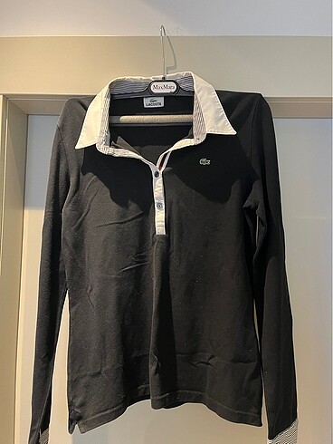 Lacoste üst giyim