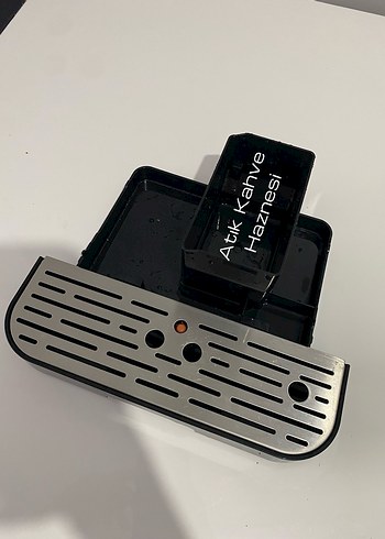 Arçelik Siyah Kahve Makinesi - Görsel 4