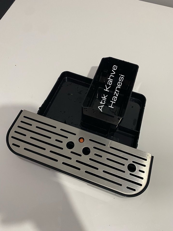 Arçelik Siyah Kahve Makinesi - Görsel 4