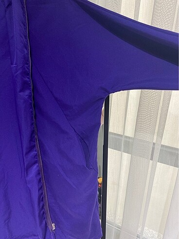 Yarasa kol ceket - Görsel 2