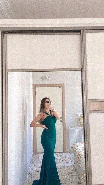 Diğer Uzun elbise