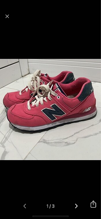 37 Beden New blance
