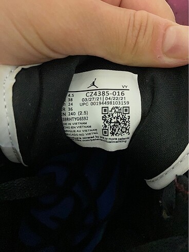 Nike jordan