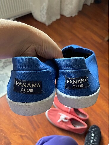 erkek bez ayakkabı 43 no ( açıklamayı oku) - Görsel 4