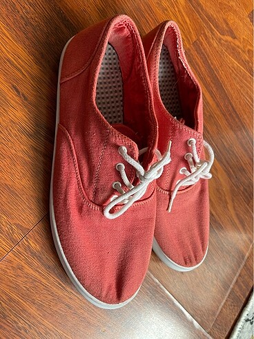 erkek bez ayakkabı 43 no ( açıklamayı oku) - Görsel 7