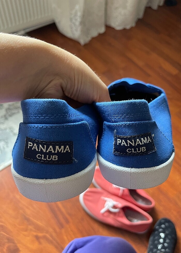 erkek bez ayakkabı 43 no ( açıklamayı oku) - Görsel 4