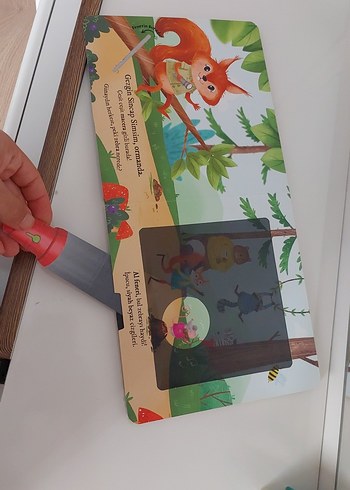 Bulurum Seni Ormanda - Fenerli Çocuk Kitabı