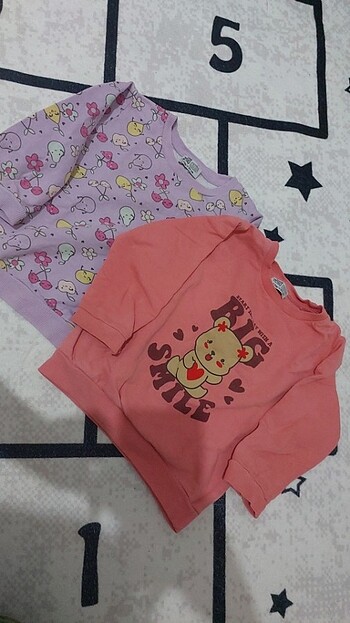 HelloBaby Swetshort bebek 