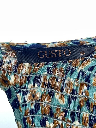 s Beden çeşitli Renk Gusto Uzun Elbise %70 İndirimli.