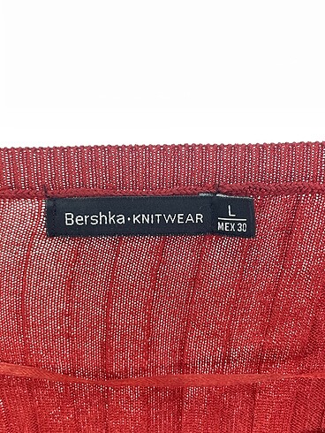 l Beden çeşitli Renk Bershka Kazak / Triko %70 İndirimli.