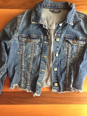LC Waikiki Crop kot ceket