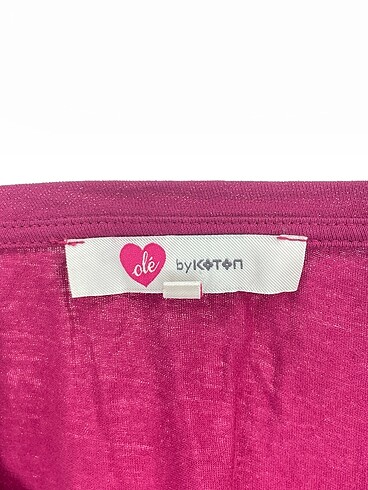 l Beden çeşitli Renk Koton T-shirt %70 İndirimli.
