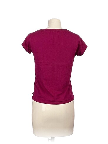 l Beden Koton T-shirt %70 İndirimli.