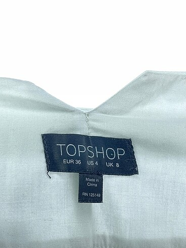 36 Beden çeşitli Renk Topshop Kumaş Pantolon %70 İndirimli.
