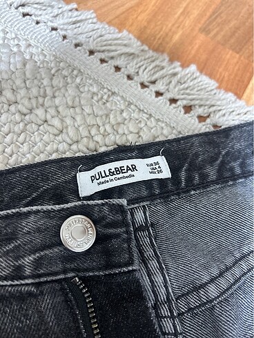 Pull and Bear Kot pantolon