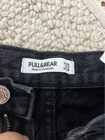 Pull and Bear Pantolon