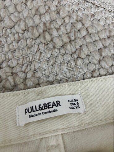Pull and Bear Pantolon