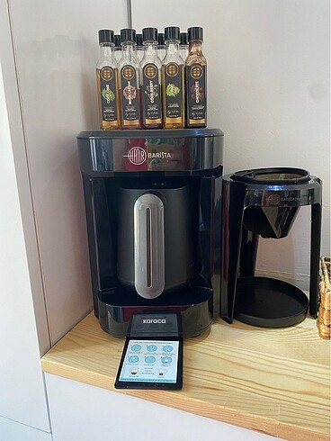 Karaca barista