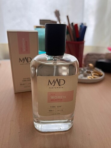 Diğer Mad V102 kadın parfüm