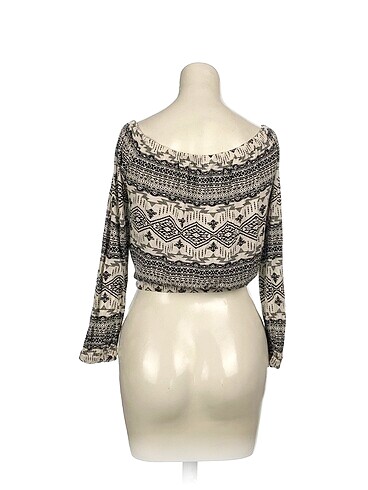 xs Beden H&M Bluz %70 İndirimli.